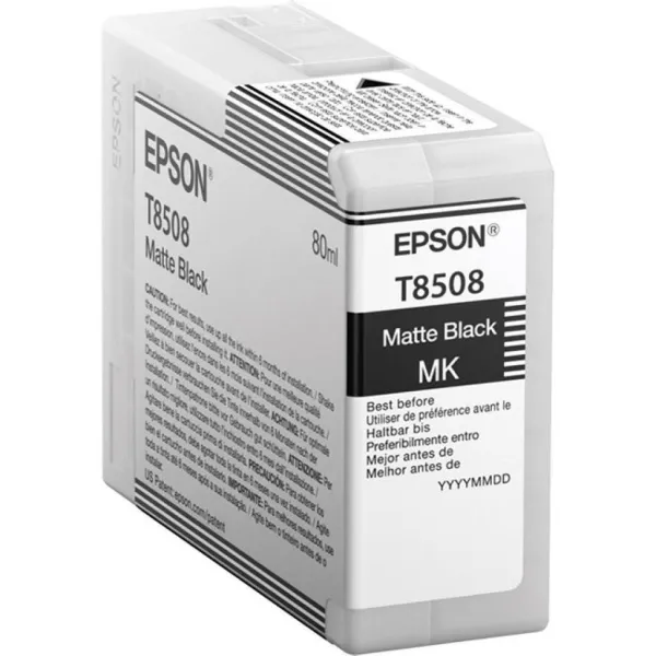 Картридж SC-P800 черный Epson (C13T850800)