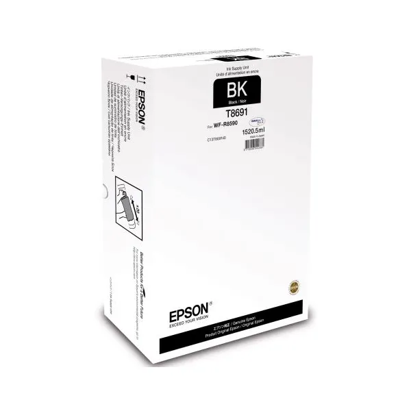 Картридж T869140 XXL черный Epson (C13T869140)