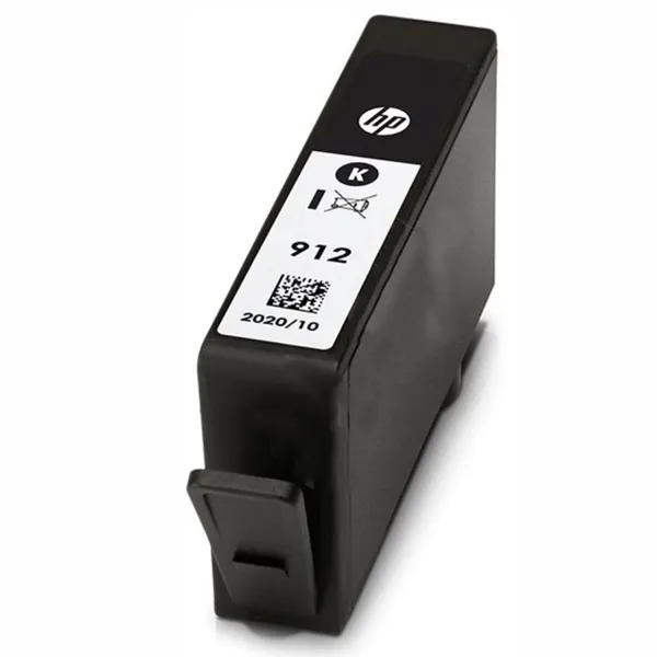 Картридж №912 черный HP (3YL80AE) - Фото 2