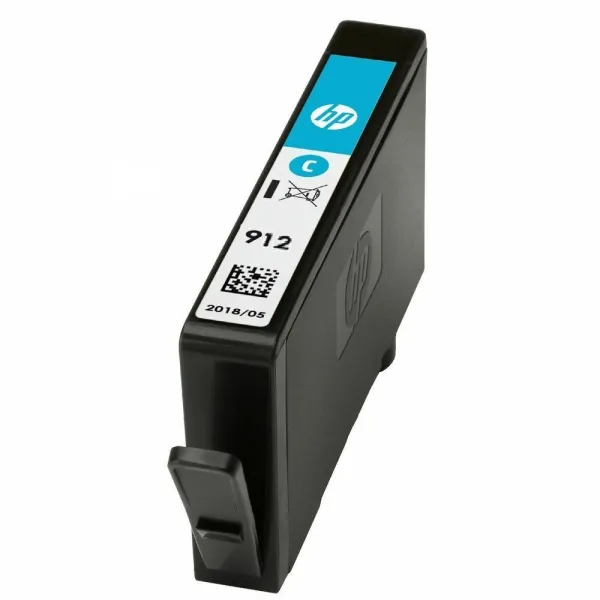Картридж №912 голубой HP (3YL77AE) - Фото 2