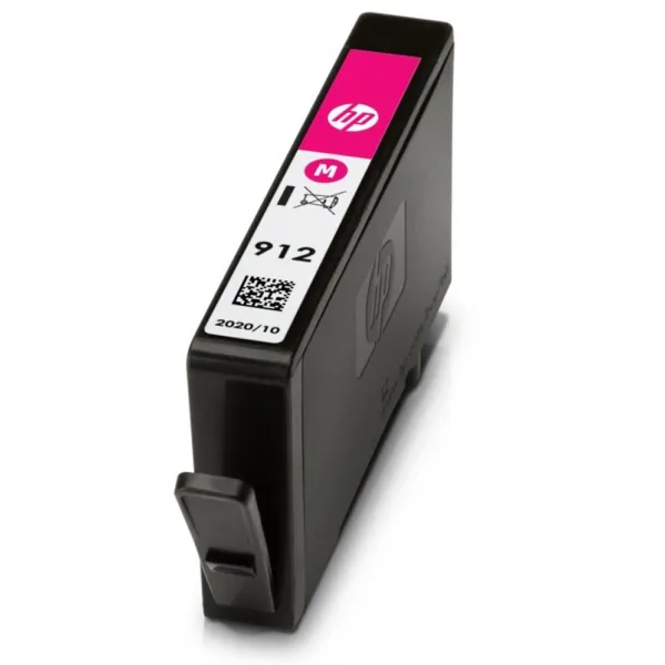 Картридж №912 пурпуровий HP (3YL78AE) - Фото 2