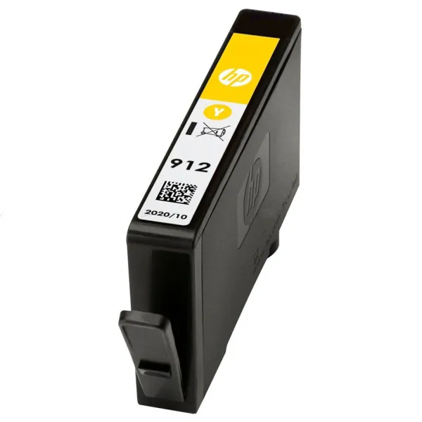 Картридж №912 желтый HP (3YL79AE) - Фото 2