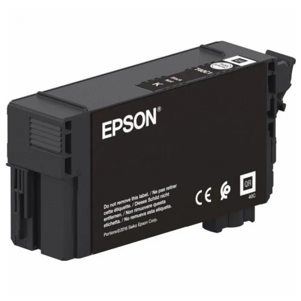 Картридж T40D140 черный Epson (C13T40D140)