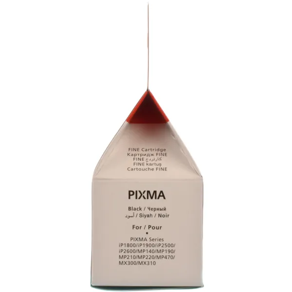 Картридж PG-37 черный Canon (2145B001/2145B005) - Фото 2