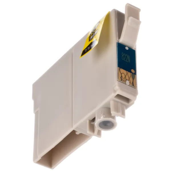 Картридж сумісний Epson T0812/T0822 XL (C13T11124A10/C13T11224A10) 900 арк, блакитний Patron (PN-0822) - Фото 3