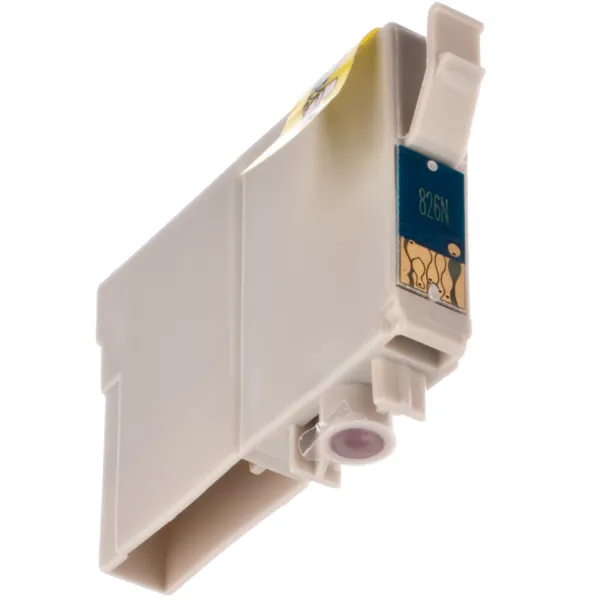 Картридж совместимый Epson T0816/T0826 XL (C13T11164A10/C13T11264A10) 610 стр, светло-пурпурный Patron (PN-0826) - Фото 3