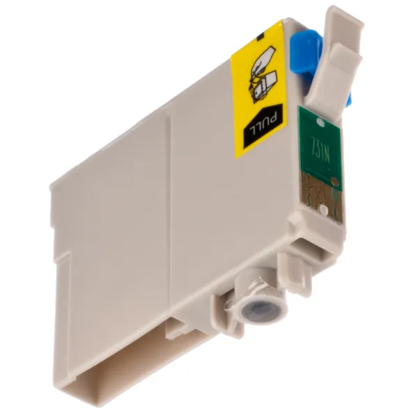 Картридж совместимый Epson T0731/T1051 490 стр, черный Patron (PN-0731) - Фото 4