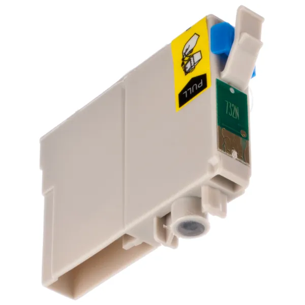 Картридж совместимый Epson T0732/T1052 360 стр, голубой Patron (PN-0732) - Фото 2