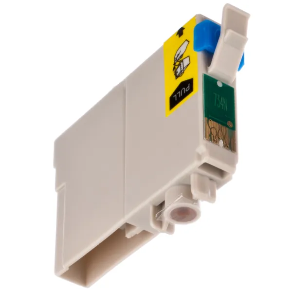 Картридж сумісний Epson T0734/T1054 360 арк, жовтий Patron (PN-0734) - Фото 3