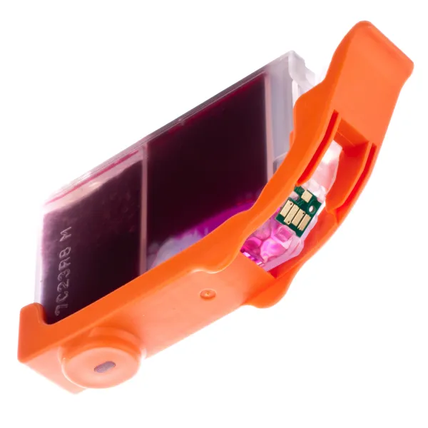 Картридж совместимый Canon CLI-8M (0622B024) 490 стр, пурпурный Patron (PN-8M) - Фото 3