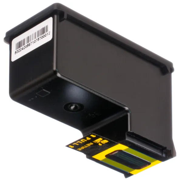 Картридж сумісний HP 140XL (CB335HE/CB336HE) 1000 арк, чорний Patron (PN-H140XL) - Фото 4