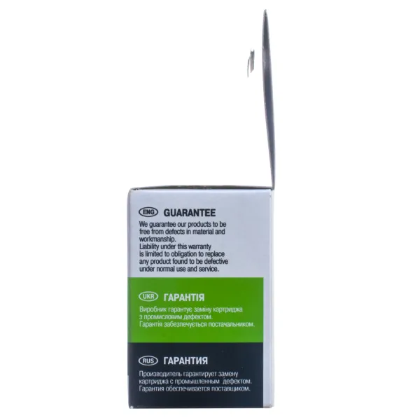 Картридж совместимый HP 56 (C6656GE/C6656AE) 520 стр, черный Patron (PN-H56) - Фото 6