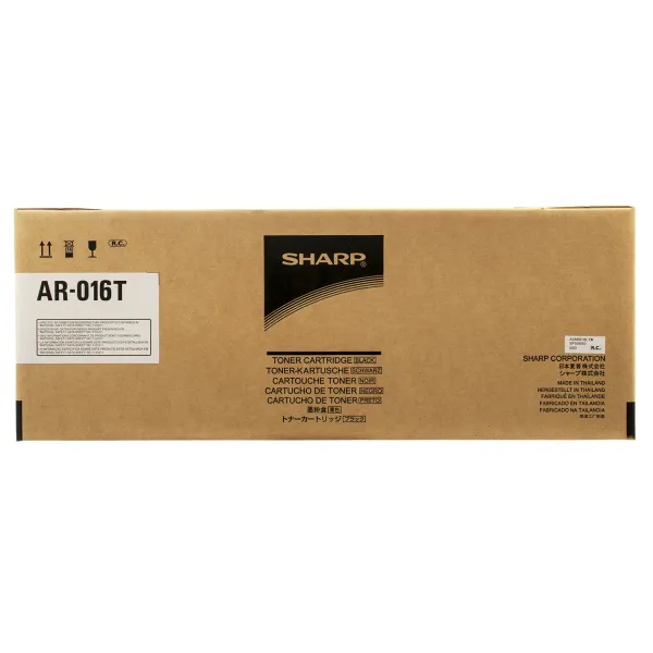 Тонер-картридж AR-016T Sharp (AR016LT)