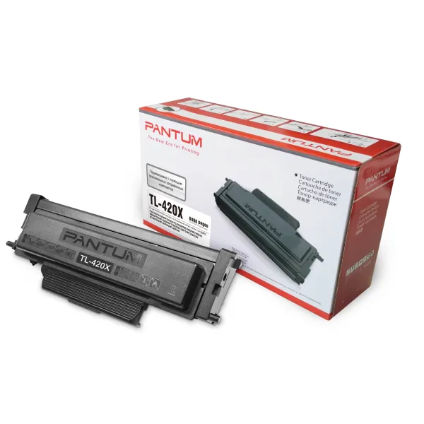 Картридж PC-420X Pantum (TL-420X/TL-420XP) - Фото 2