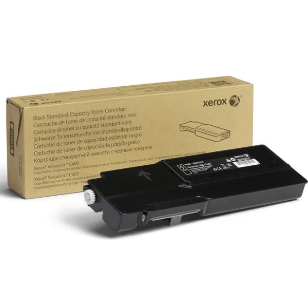 Тонер-картридж VLC400/405 чорний Xerox (106R03520)