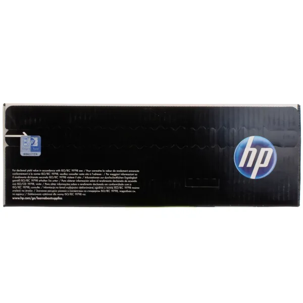 Картридж 122A голубой HP (Q3961A) - Фото 4