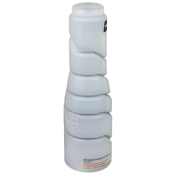 Тонер-картридж совместимый Konica Minolta TN114/106B (Di 152) 413г Gold-серия CET (CET6702)