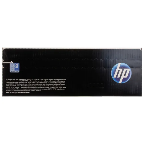 Картридж 122A жовтий HP (Q3962A) - Фото 2