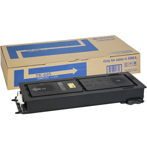 Тонер-картридж TK-685 Kyocera Mita (1T02K50NL0)
