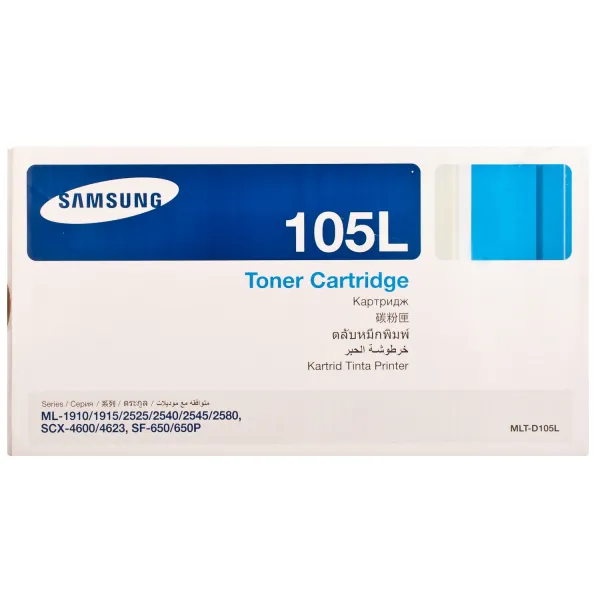 Картридж MLT-D105L Samsung (SU768A) - Фото 2