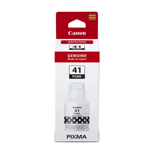 Чернила Pixma GI-41 черные, 135 мл Canon (4528C001)