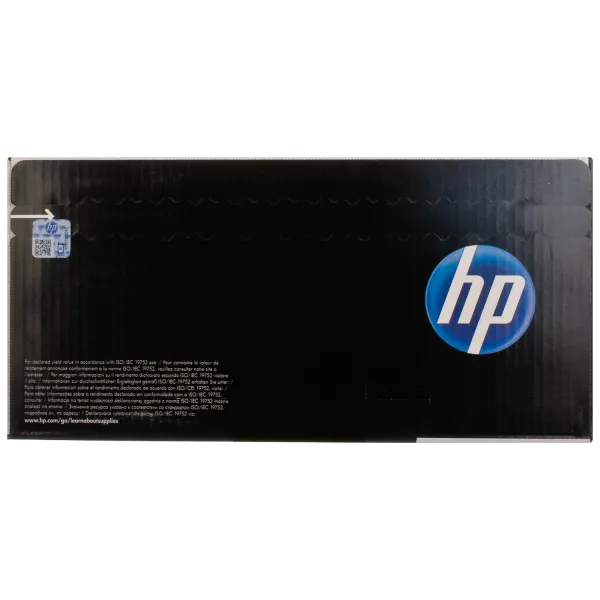 Картридж 55A черный HP (CE255A) - Фото 2