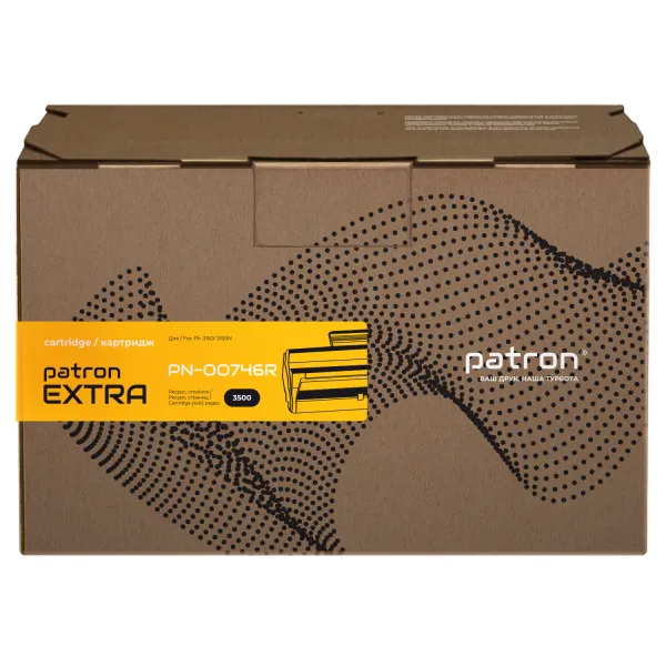 Картридж совместимый XER 109R00746 (Ph 3150) Extra Patron (PN-00746R)