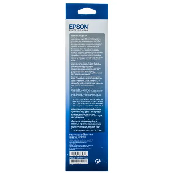 Картридж FX-890 Epson (C13S015329BA) - Фото 2