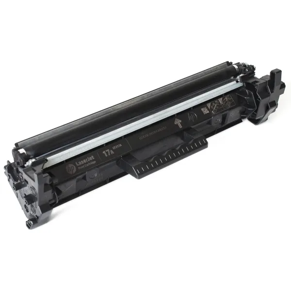 Тонер-картридж HP 17A (CF217A) пустой (CF217A-EV)