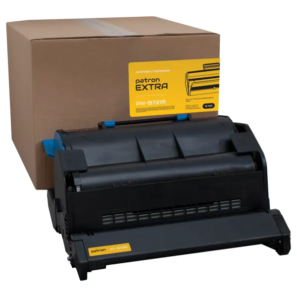 Картридж совместимый Oki 45488802 (B721) Extra Patron (PN-B721R)