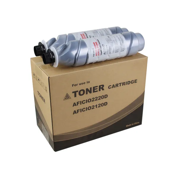 Тонер-картридж совместимый Ricoh Aficio 1022, 2220D/2120D 360г CET (CET6460)