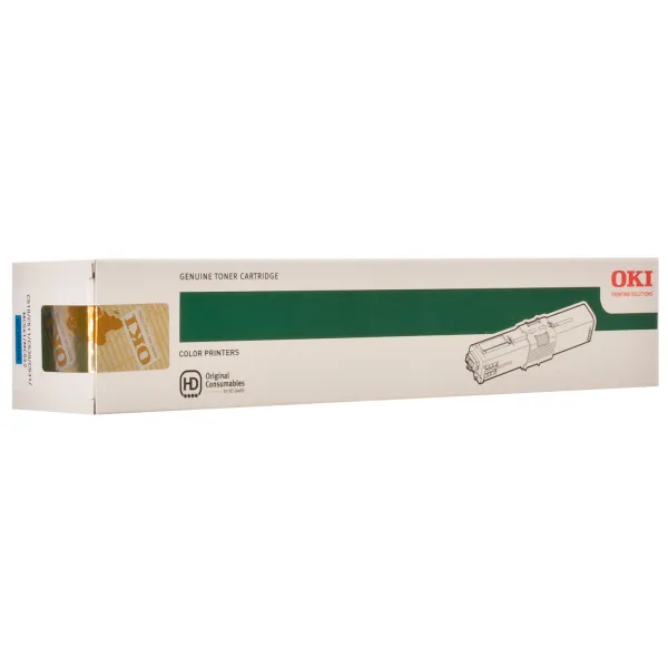 Тонер-картридж C510 NEU голубой Oki (44469754/44469724)