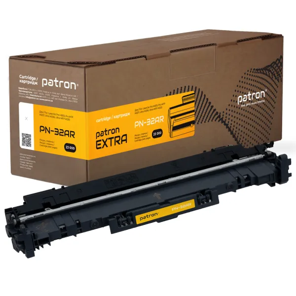 Драм-картридж совместимый HP 32A (CF232A) Extra Patron (PN-32AR)