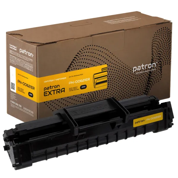 Картридж совместимый XER 013R00621 (WorkCentre PE220) Extra Patron (PN-00621ER)