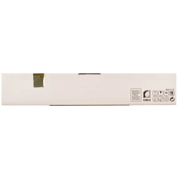 Тонер-картридж C810 NEU блакитний Oki (44059119) - Фото 5