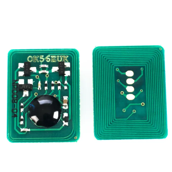 Чип Oki C5600 6K, чорний Everprint (CHIP-OKI-5600-B)