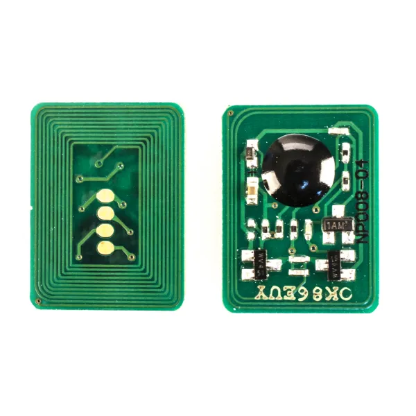 Чип Oki C8600 6K, черный Everprint (CHIP-OKI-C8600-B)