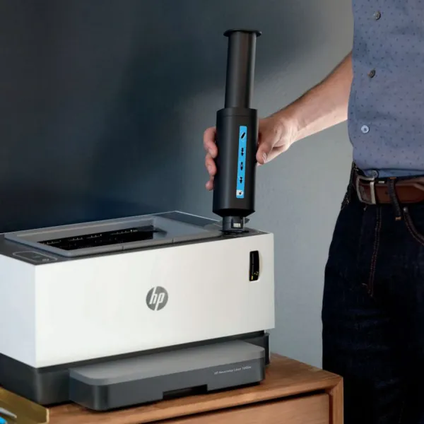 Тонер-картридж 103A Neverstop Laser черный HP (W1103A) - Фото 2