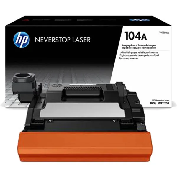 Драм-картридж Neverstop Laser 104A HP (W1104A) - Фото 2