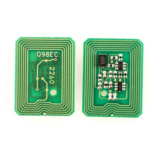 Чип Oki C9600 15K, пурпуровий Everprint (CHIP-OKI-C9650-M)