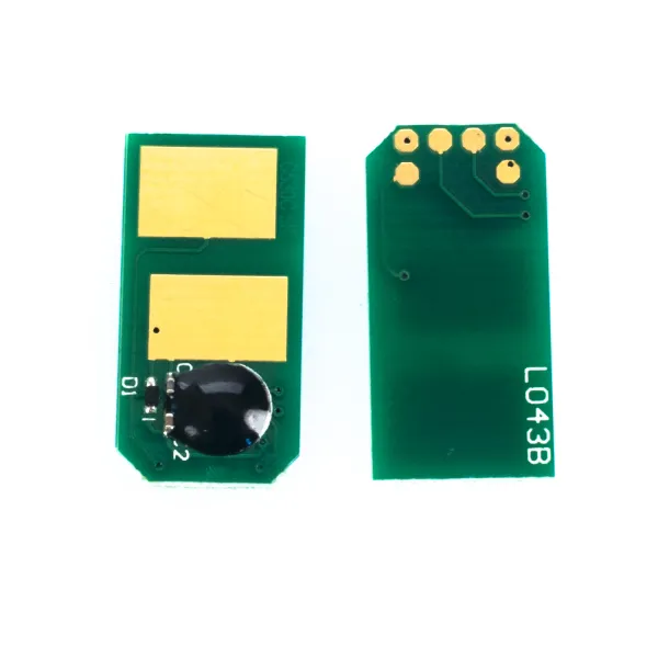 Чип Oki C310 2K, голубой Everprint (CHIP-OKI-C310-CY)