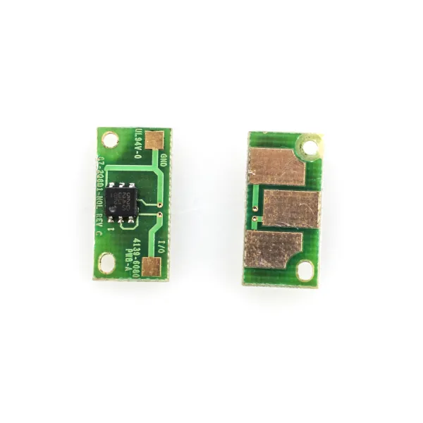 Чип Konica Minolta C250 12K, блакитний Apex (CHIP-MIN-C250-CY)