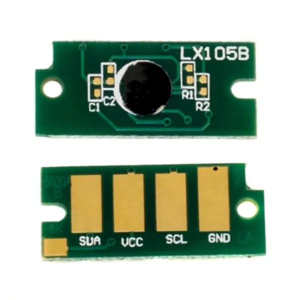 Чип XER Ph 6600, 106R02236 8K, чорний Everprint (CHIP-XER-6600-B)