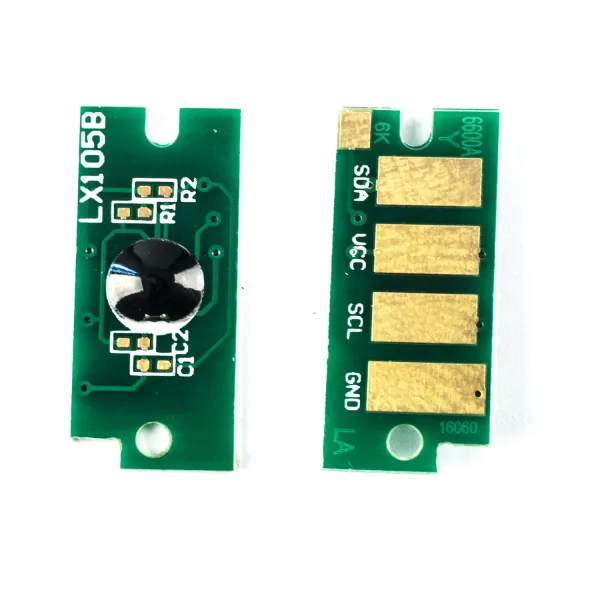 Чип XER Ph 6600, 106R02235 6K, желтый Everprint (CHIP-XER-6600-Y)