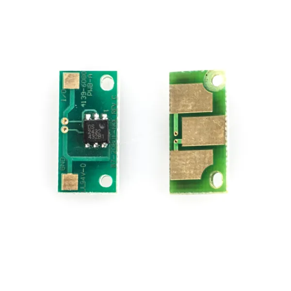 Чип Konica Minolta MC7450 12K, голубой Apex (CHIP-MIN-MC7450-CY)