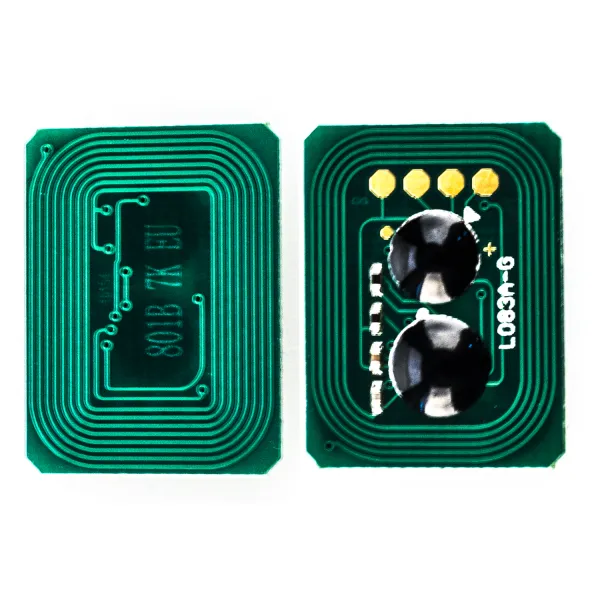 Чип Oki C801 7K, черный Everprint (CHIP-OKI-C801-B)