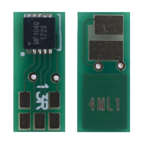 Чип HP LJ M252, CF403X 2,3K, пурпурный Everprint (CHIP-HP-M252-M)