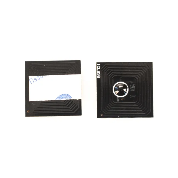 Чип Kyocera Mita TK-590 5K, желтый Everprint (CHIP-KYO-TK-590-Y)