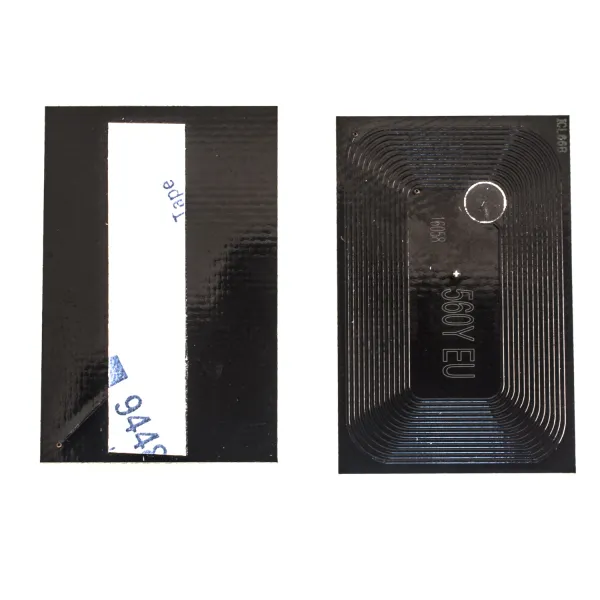 Чип Kyocera Mita TK-560 10K, жовтий Everprint (CHIP-KYO-TK-560-Y)