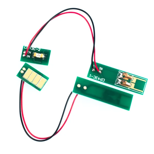 Чип драм-картриджа Oki B410 25K Everprint (CHIP-OKI-B410-DR)